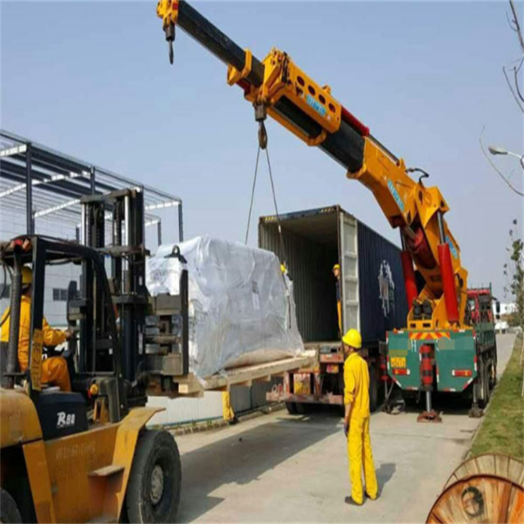 五峰吊车租赁价格、流程、安全标准全解析，快速解决施工难题