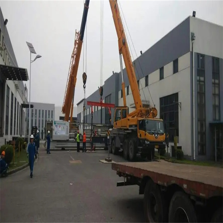 五峰附近12吨吊车出租电话|工程吊装|高效响应