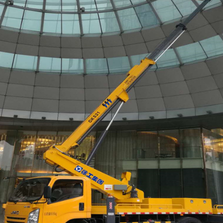 五峰附近高空作业车租赁｜安全设备租赁｜高空安装|工程定制化方案｜亿立达设备租赁